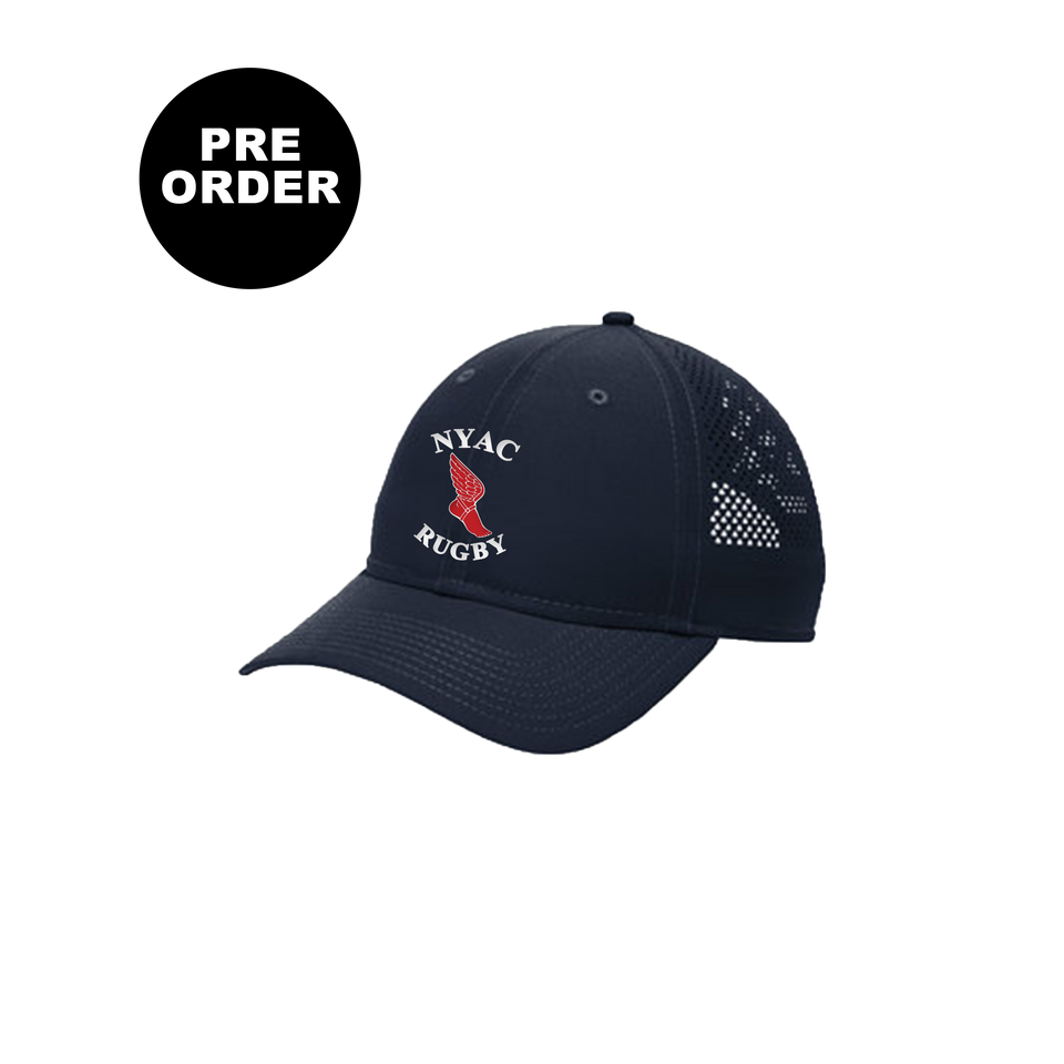 NYAC Rugby New Era Cap