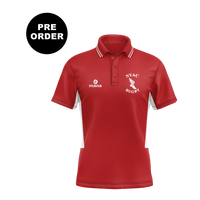 Thumbnail for NYAC Rugby Men's Polo Shirt - Red