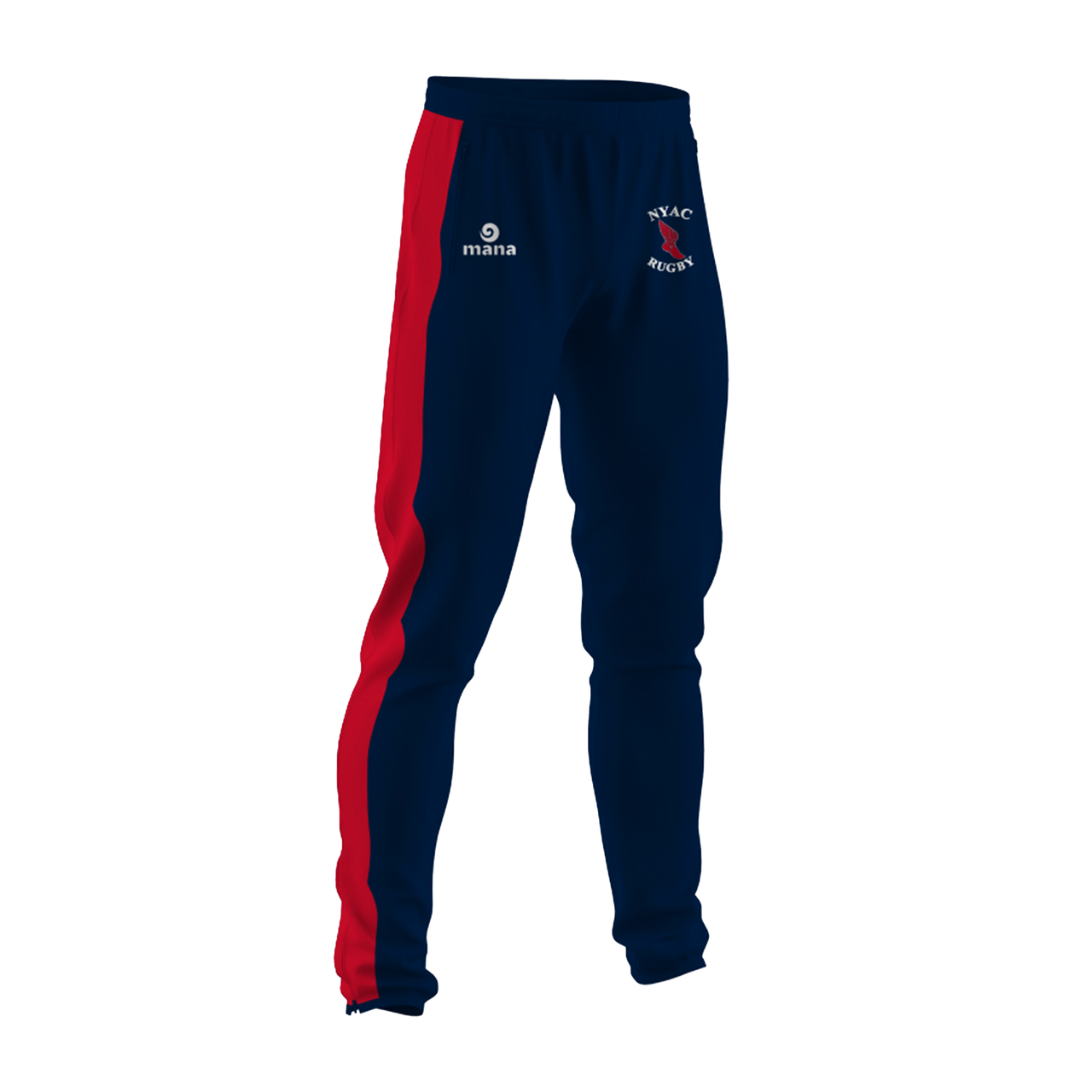 NYAC Rugby Warm Up Pants