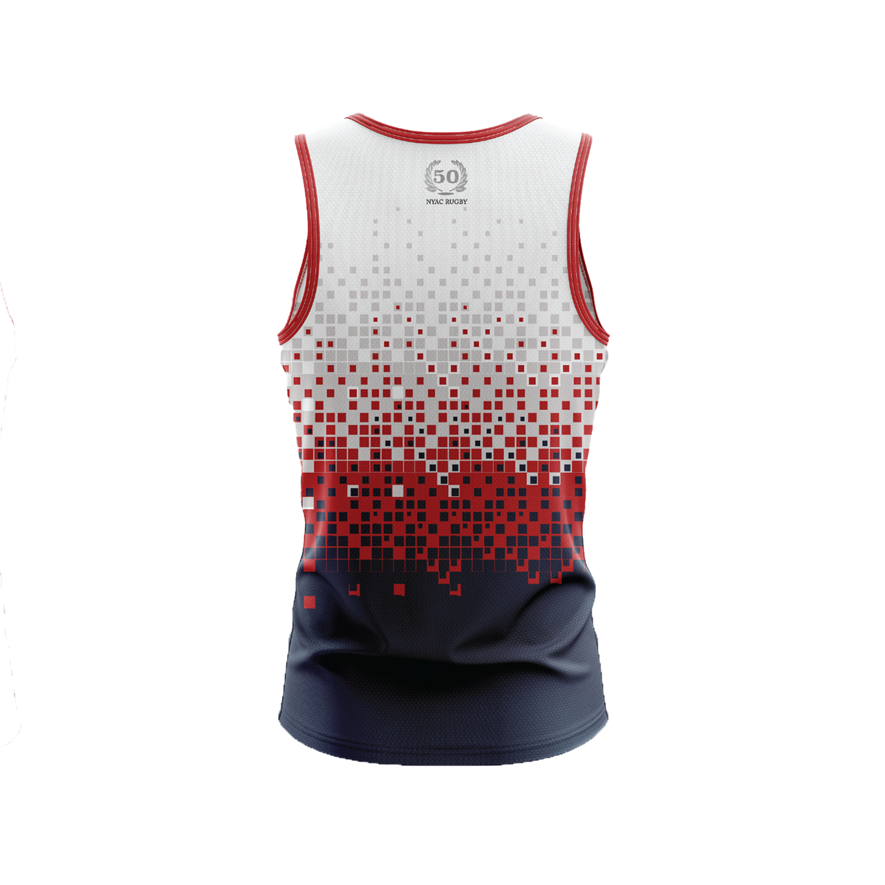 NYAC Rugby Singlet