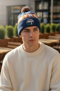 Thumbnail for NYRC Pom Beanie