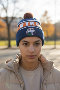 Thumbnail for NYRC Pom Beanie