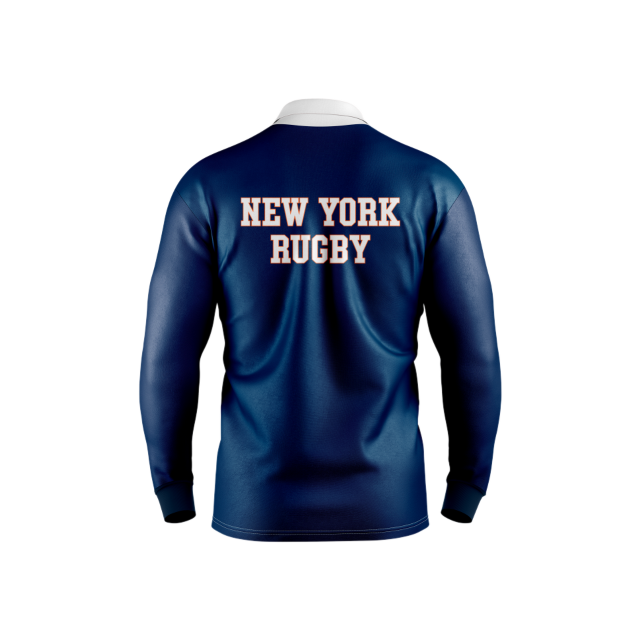 NYRC Classic Rugby Jersey