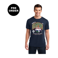 Thumbnail for NYRC Men's D4 Champions Cotton T-Shirt