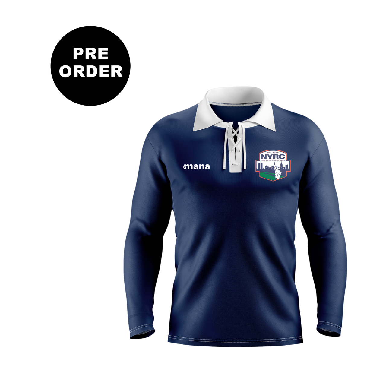 NYRC Classic Rugby Jersey