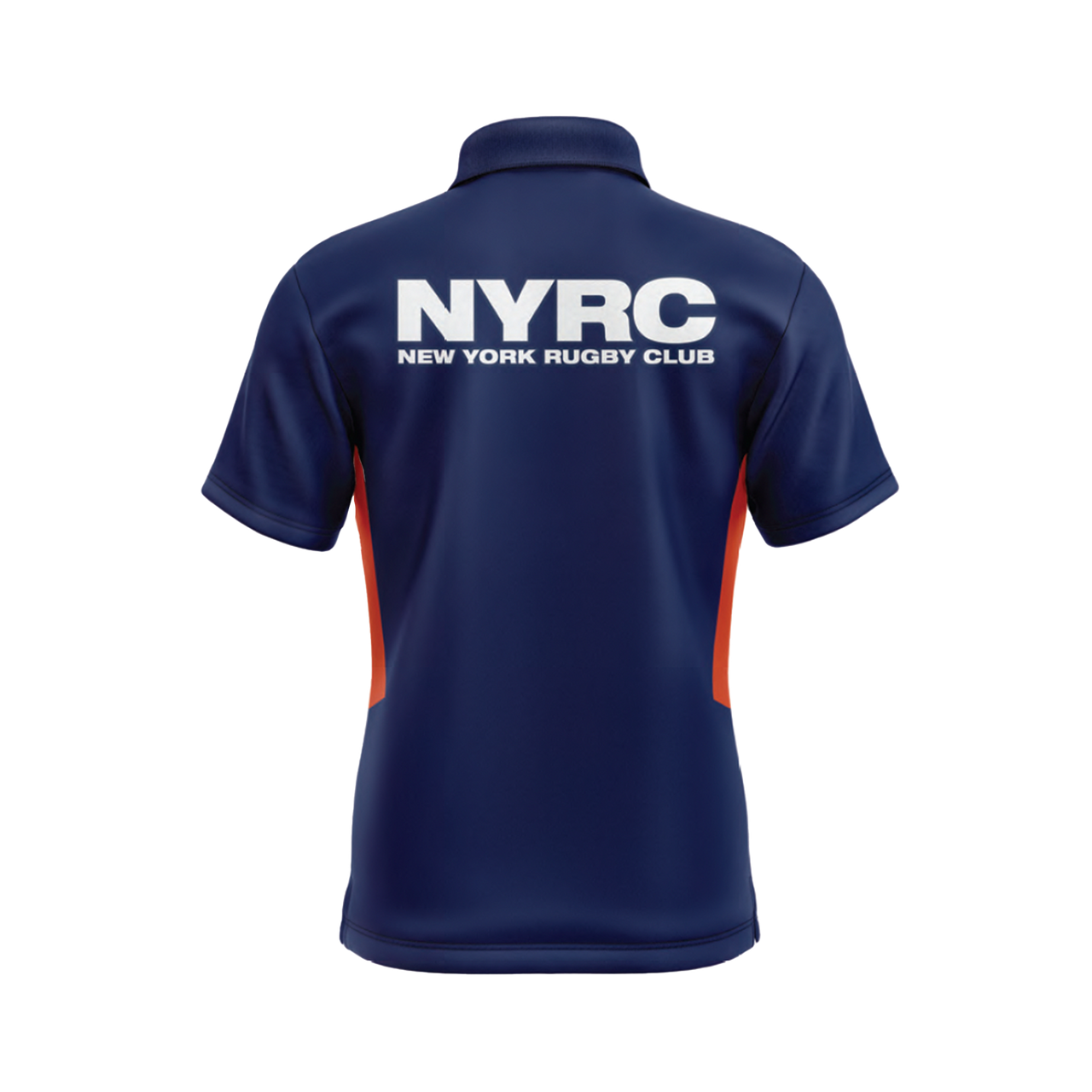 New York Rugby Men's Polo Shirt