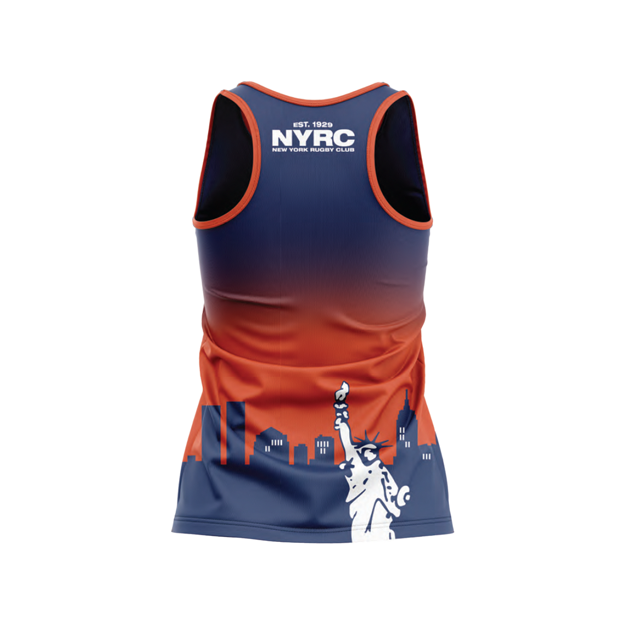 New York Rugby Womxn's Training Singlet