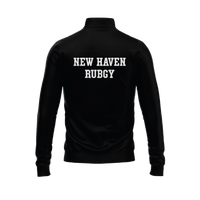 Thumbnail for New Haven Rugby 1/4 Zip Sweater