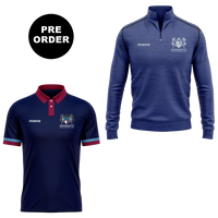Thumbnail for Monmouth Rugby Quarter Zip & Polo Bundle