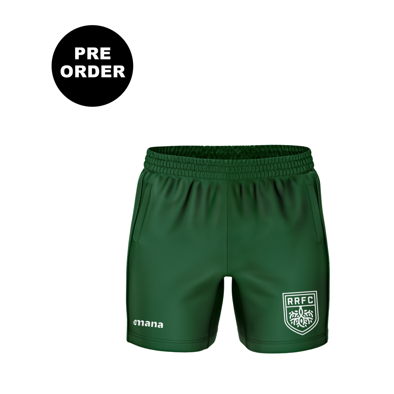 Redding RFC Gym Shorts