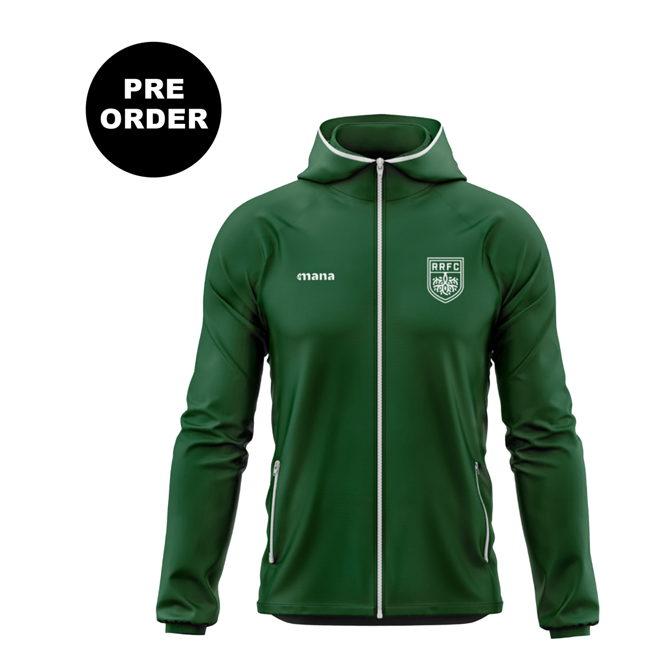 Redding RFC Warm Up Jacket