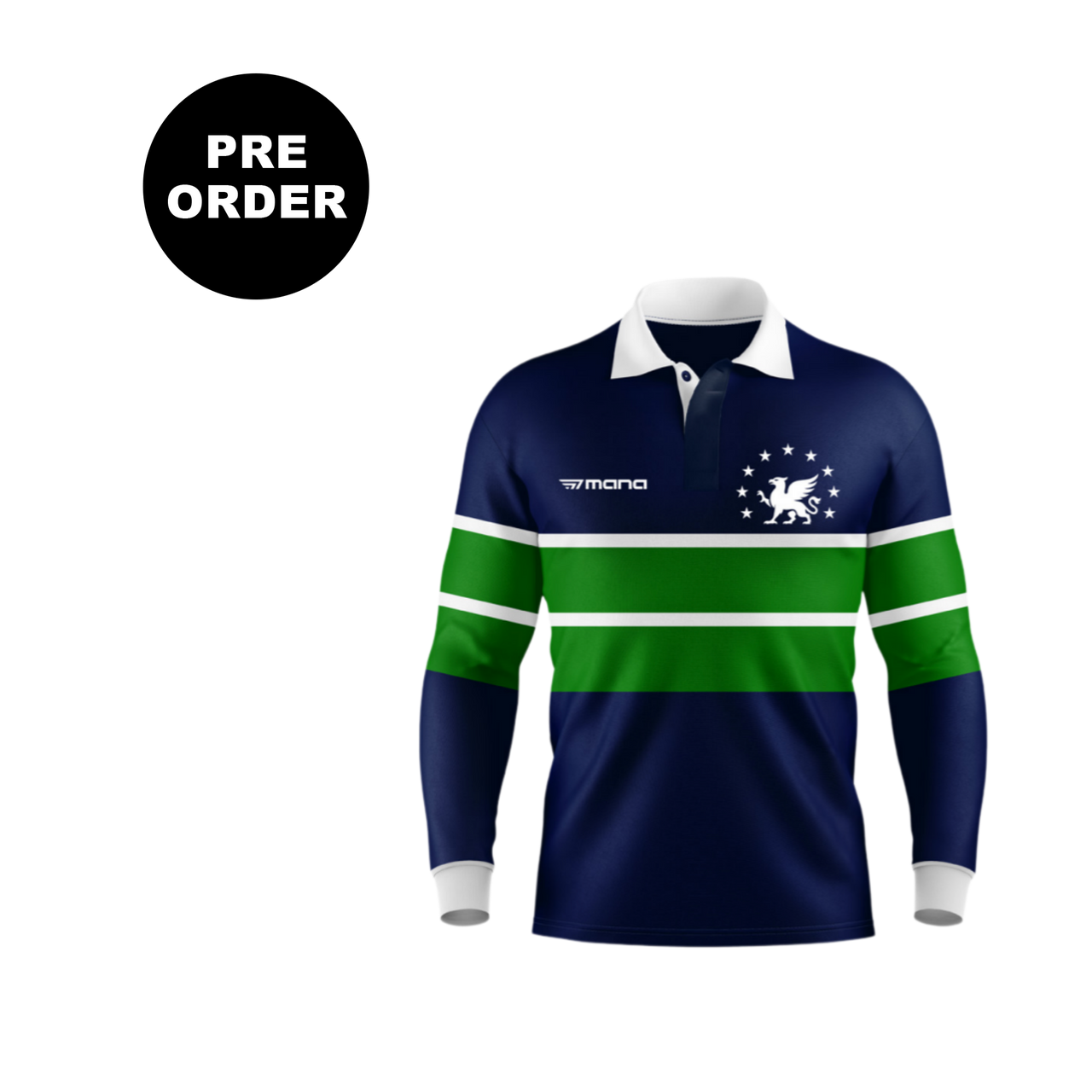 Richmond Old Boys Men's Fit Legacy Classic Jersey