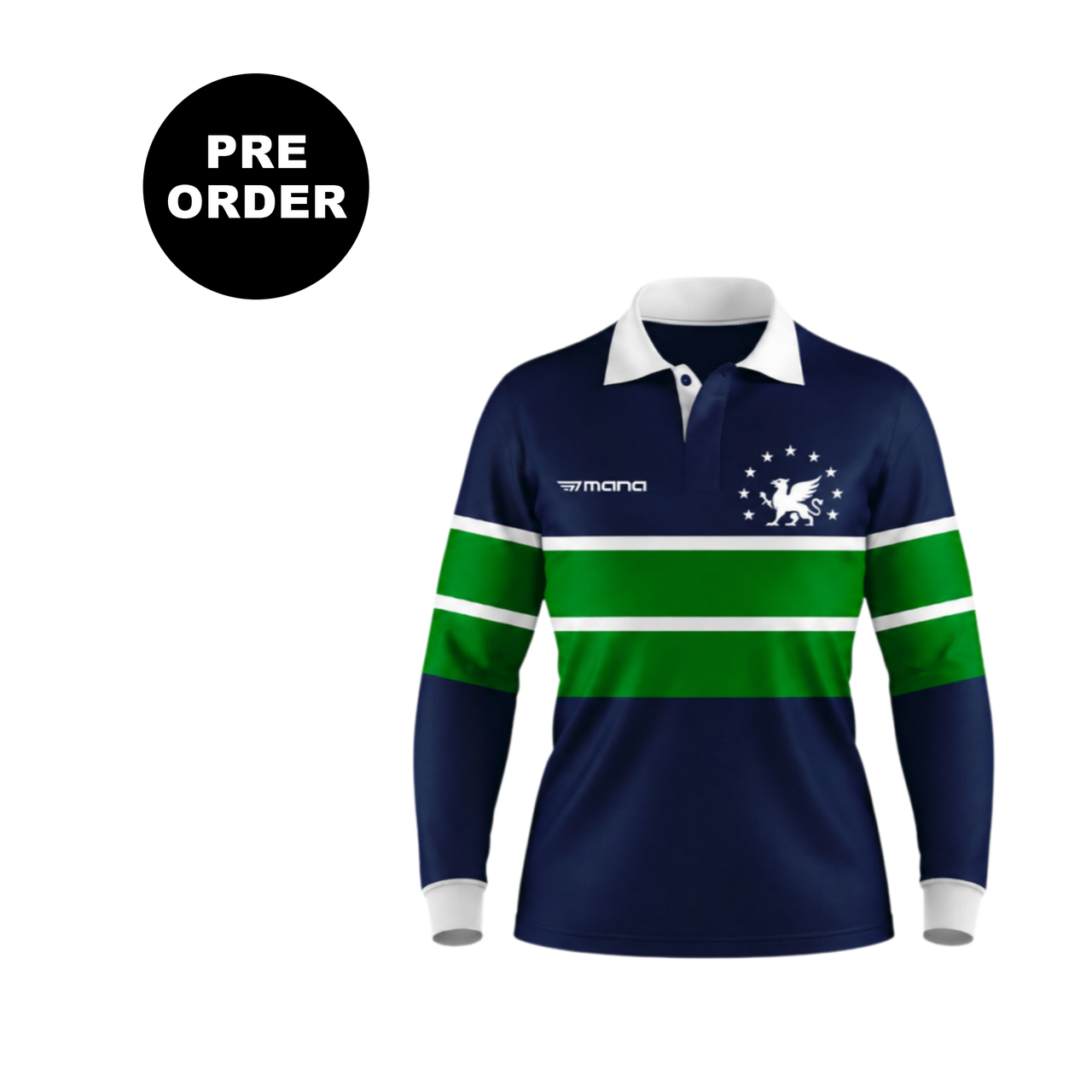 Richmond Old Boys Women's Fit Legacy Classic Jersey