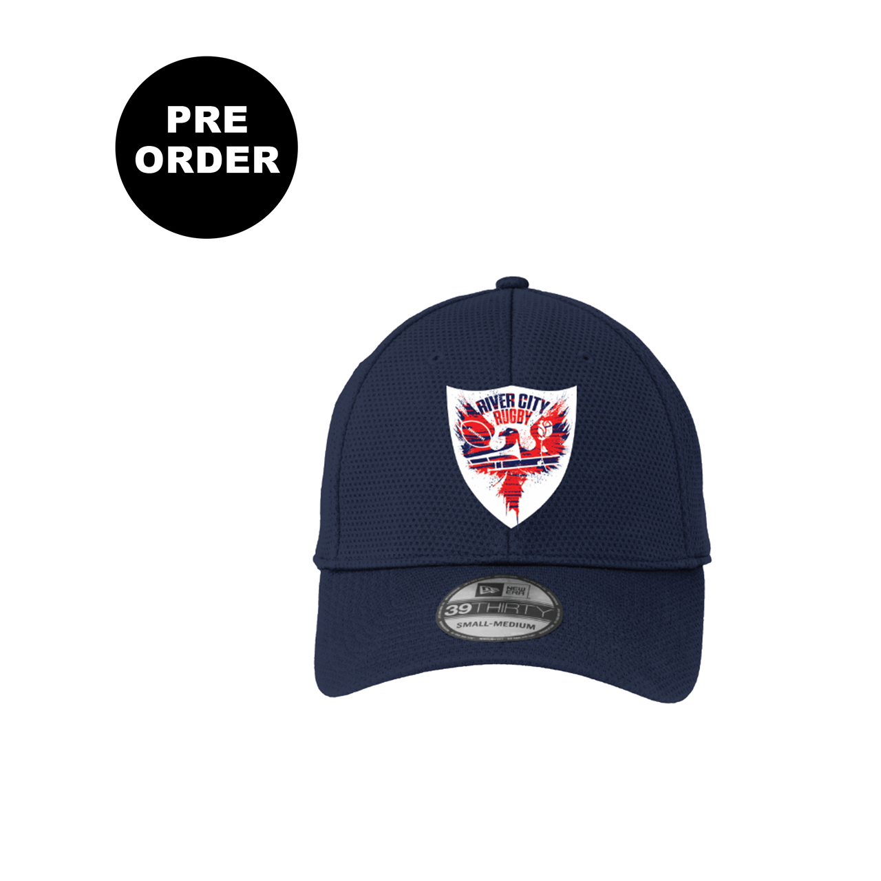 River City RFC New Era Fitted Cap