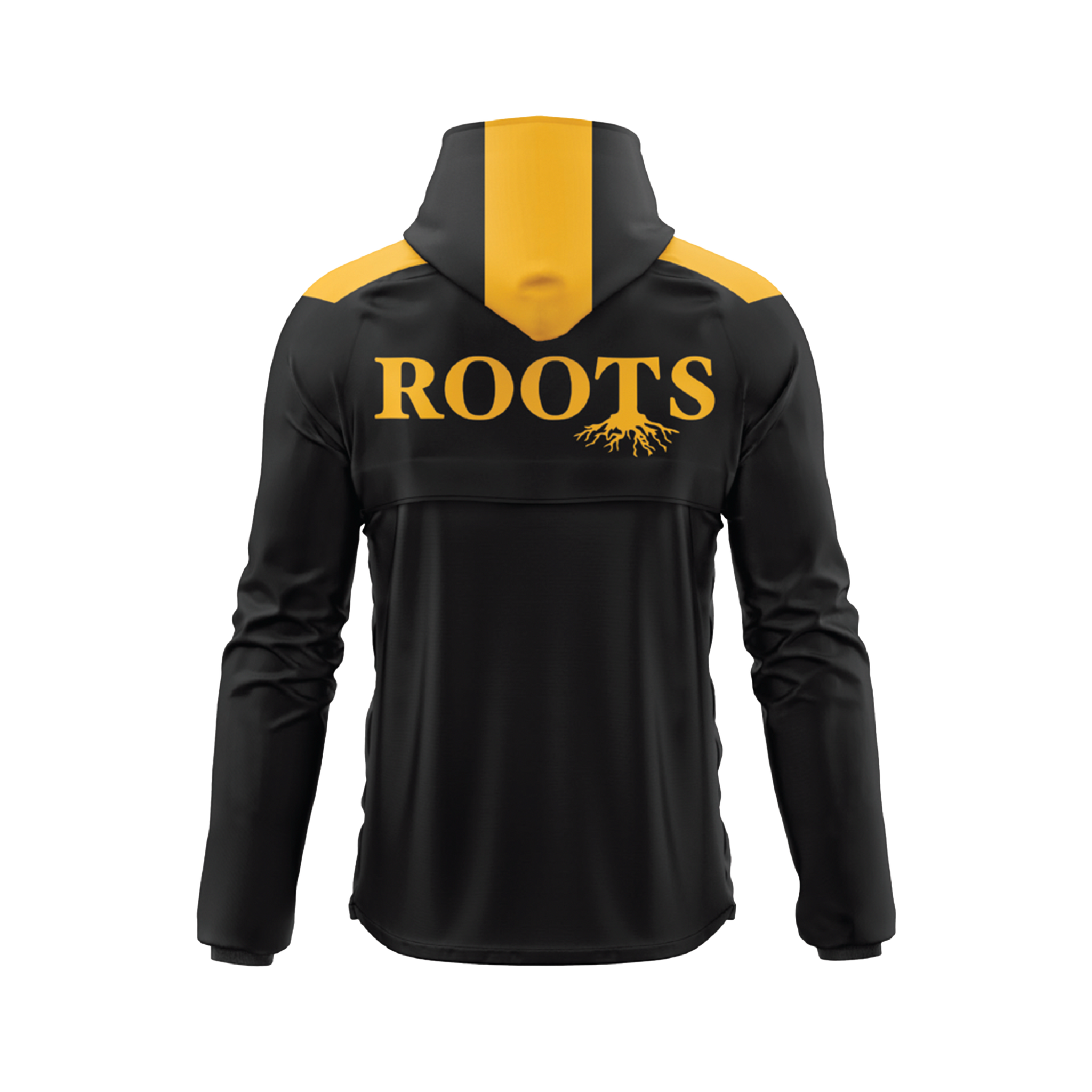 ROOTS Warm Up Jacket