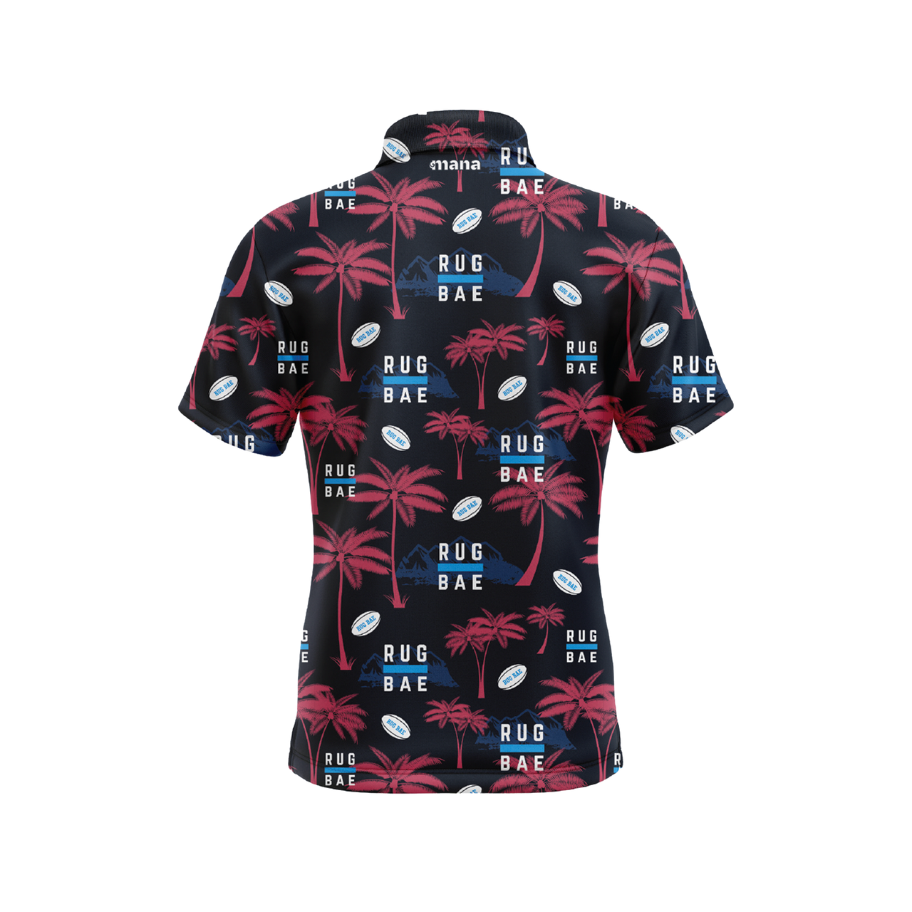Rug Bae Hawaiian Shirt