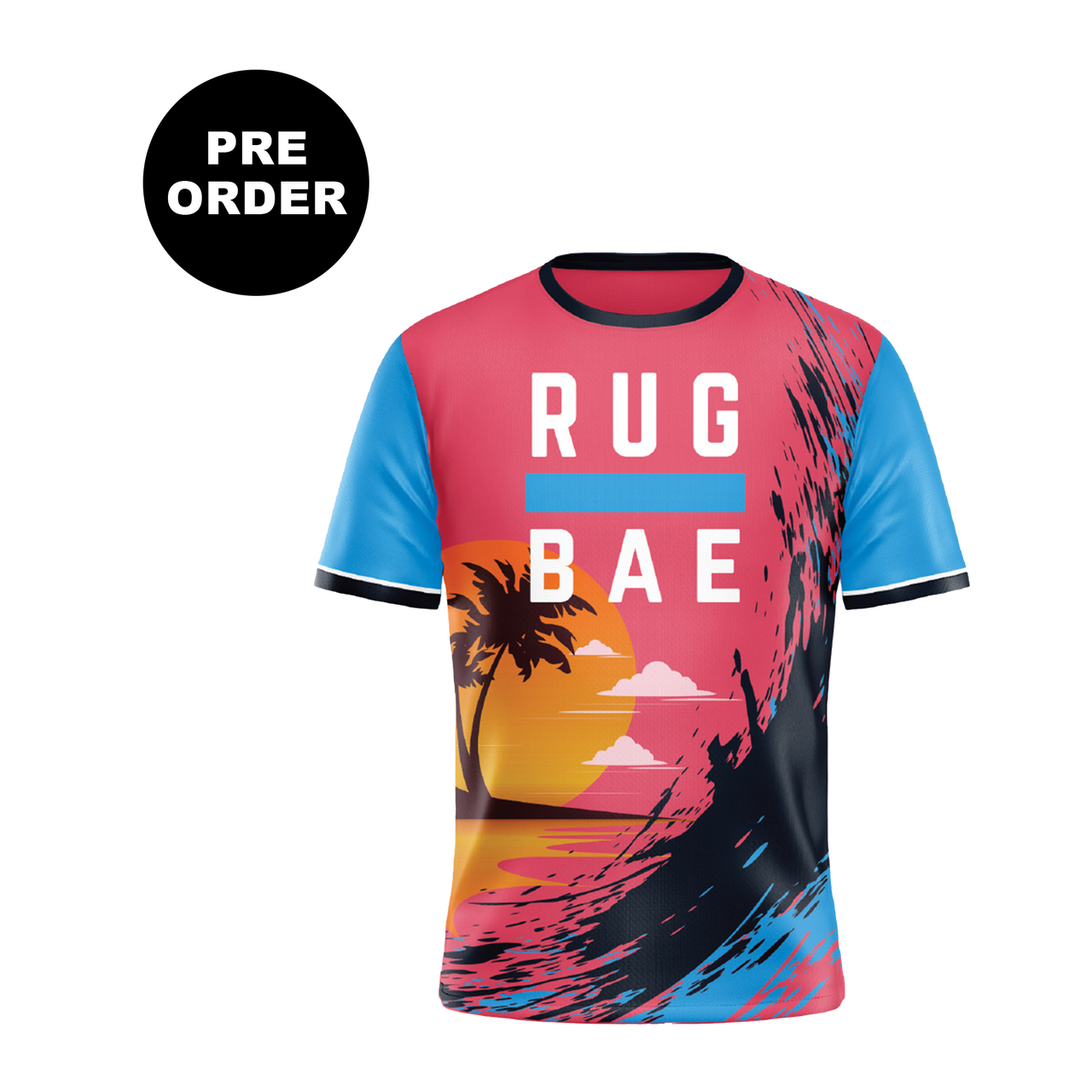 Rug Bae Training T-Shirt