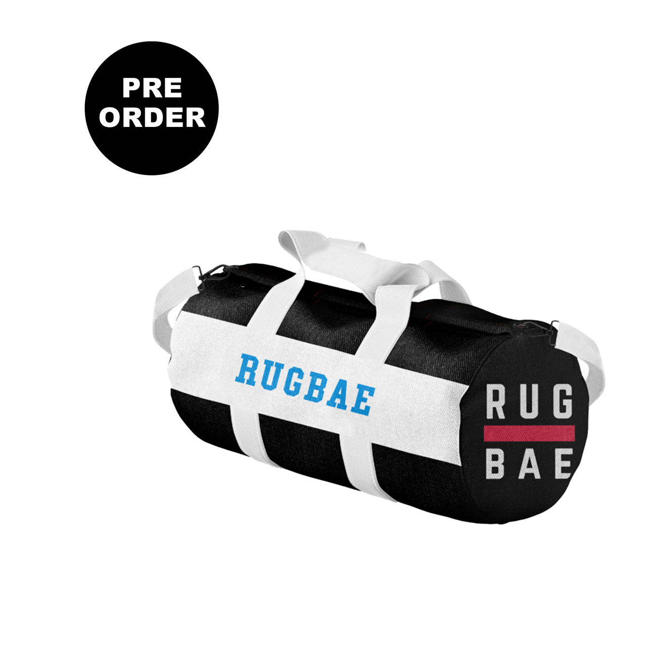 Rug Bae Duffle Bag