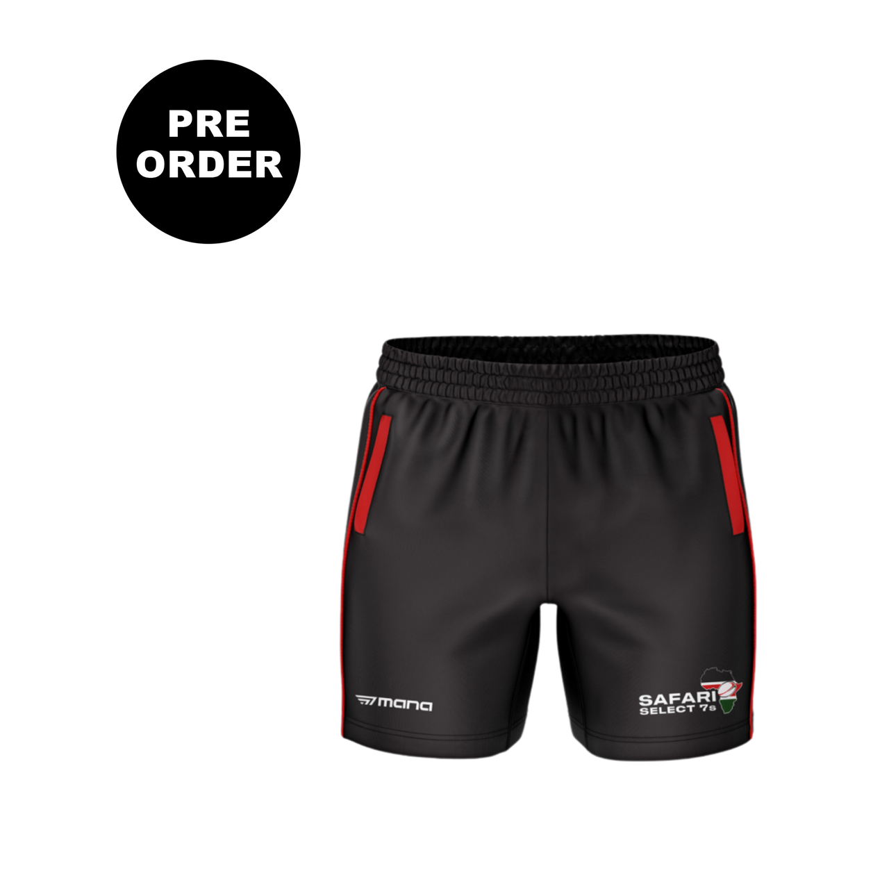 Safari Select 7's Gym Shorts