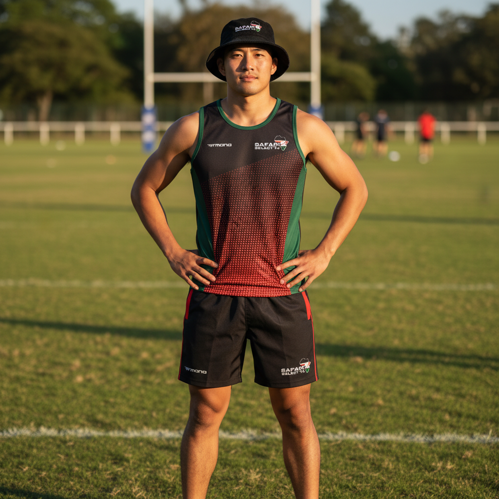 Safari Select 7's Men's Dri-Wik™ Singlet