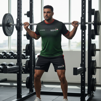 Thumbnail for Safari Select 7's Men's Dri-Wik™ Training T-Shirt
