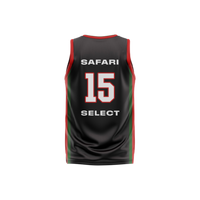 Thumbnail for Safari Select 7's NBA Style Singlet