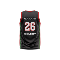 Thumbnail for Safari Select 7's NBA Style Singlet