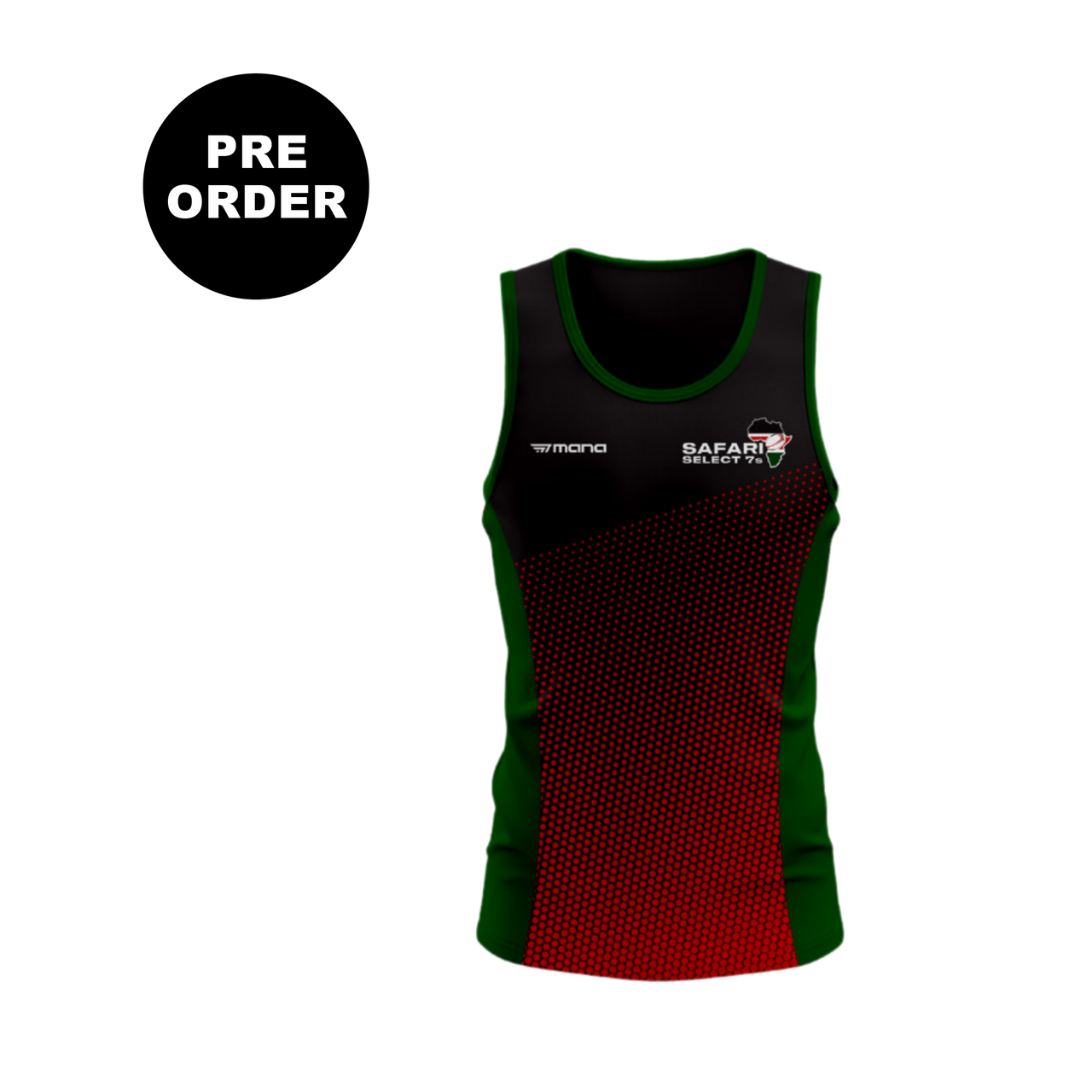 Safari Select 7's Men's Dri-Wik™ Singlet