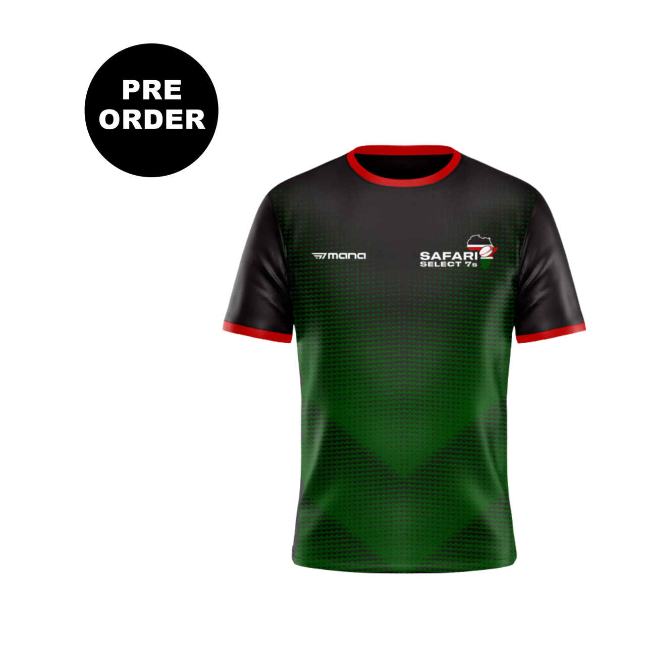 Safari Select 7's Men's Dri-Wik™ Training T-Shirt