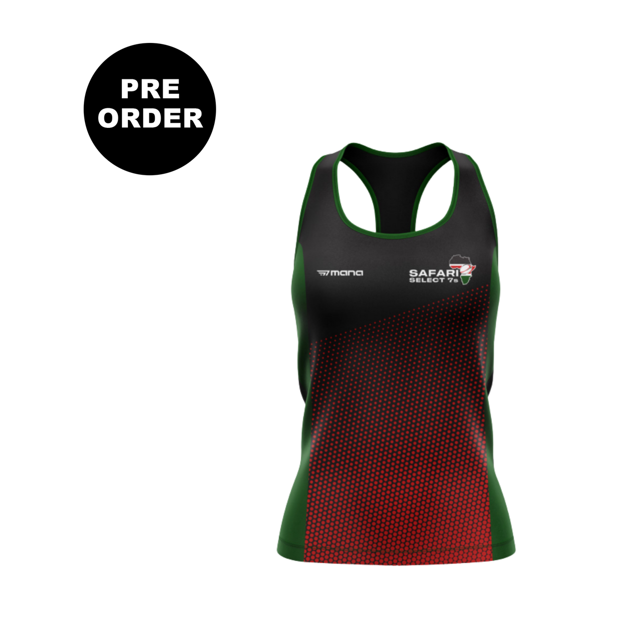 Safari Select 7's Women's Dri-Wik™ Singlet