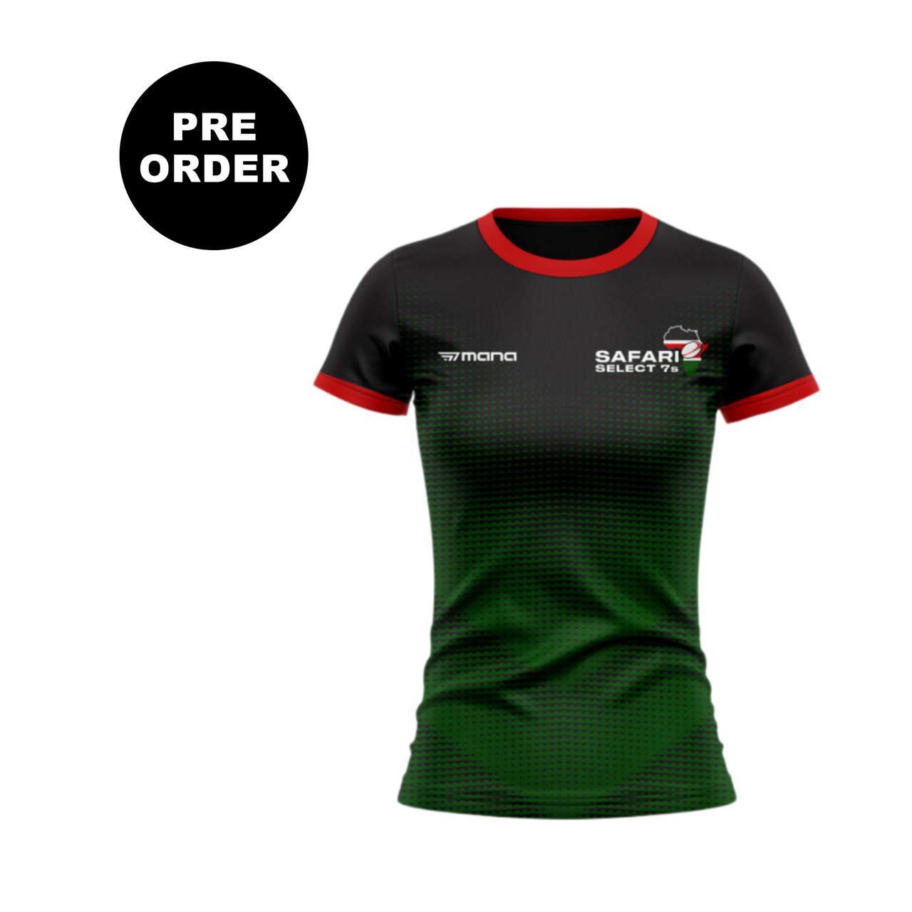 Safari Select 7's Women's Dri-Wik™ Training T-Shirt