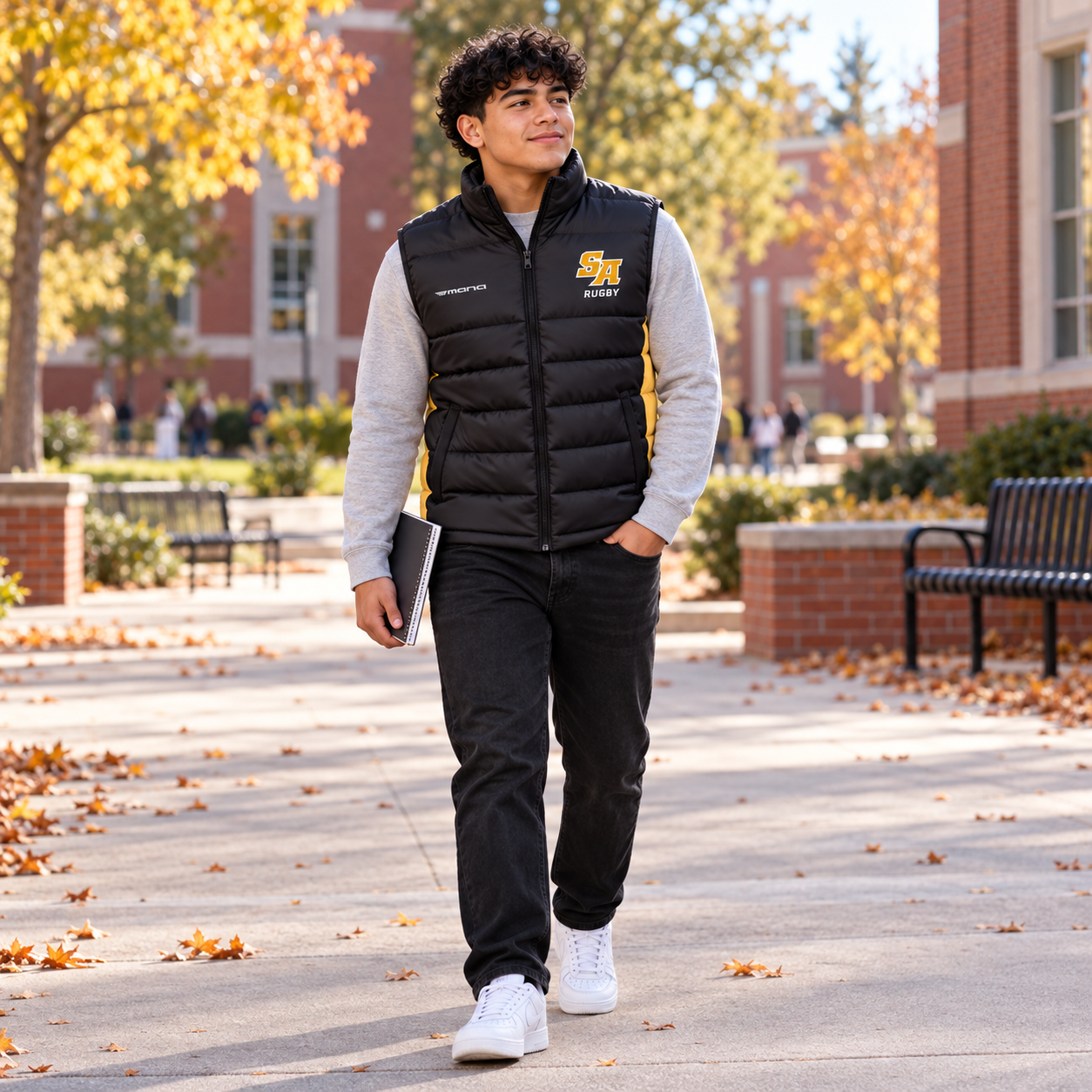 St. Anthony's Summit Men's Puffer Vest