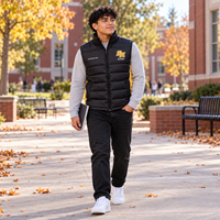 Thumbnail for St. Anthony's Summit Men's Puffer Vest