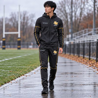 Thumbnail for St. Anthony's Summit Men's Warm Up Jacket