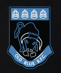 Old Blue Patch
