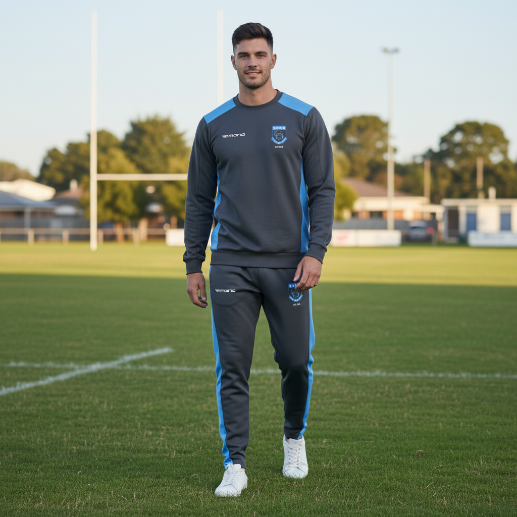 Old Blue Kinetiq All-Weather Warm Up Pants