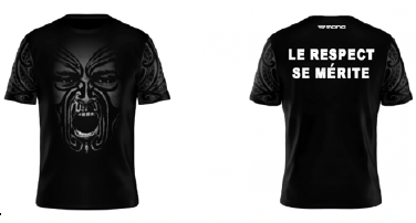 EAAST RESPECT T-SHIRT