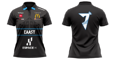 EAAST WOMEN'S POLO