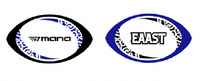 Thumbnail for EAAST MINI RUGBY BALL