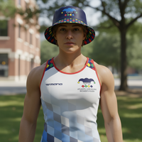 Thumbnail for Atlanta Harlequins Unisex Bucket Hat