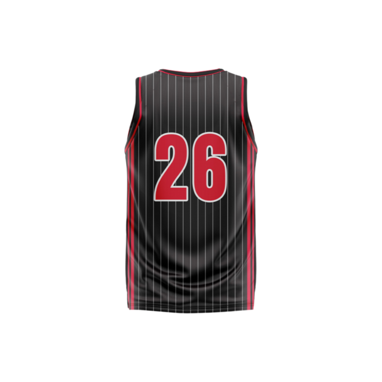 South Jersey Hurling Ascend Basketball Jersey