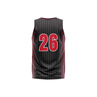 Thumbnail for South Jersey Hurling Ascend Basketball Jersey