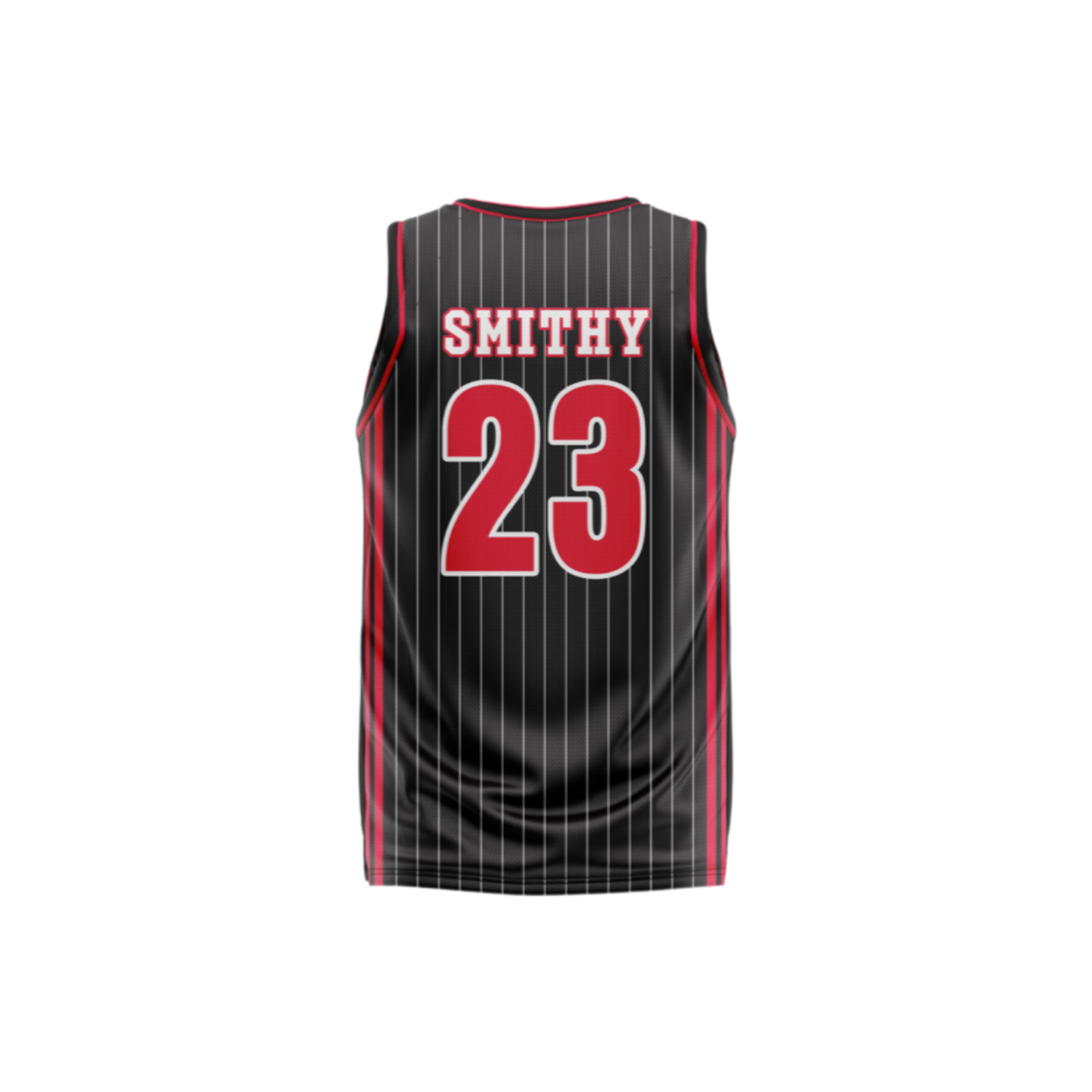 South Jersey Hurling Ascend Basketball Jersey