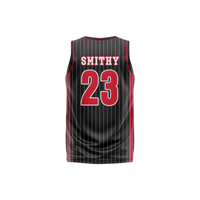 Thumbnail for South Jersey Hurling Ascend Basketball Jersey