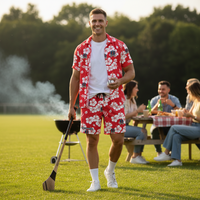 Thumbnail for South Jersey Hurling Legacy Board Shorts