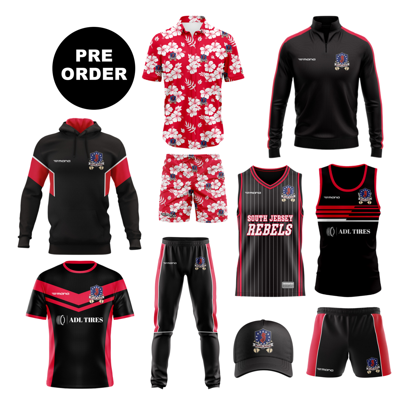 South Jersey Hurling Everything Bundle