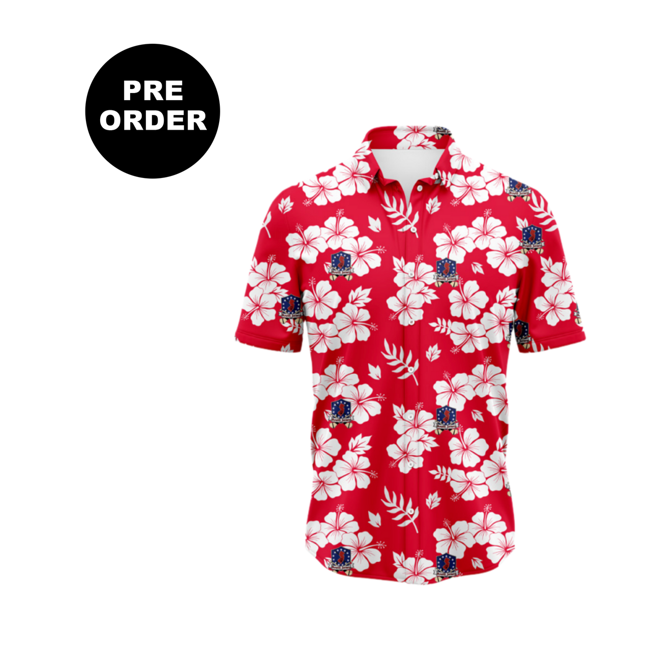 South Jersey Hurling Legacy Hawaiian Shirt