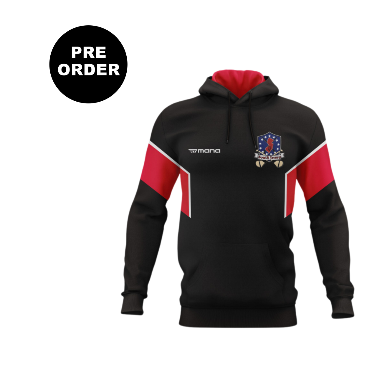 South Jersey Hurling Legacy Hoodie