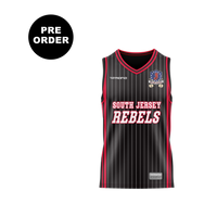 Thumbnail for South Jersey Hurling Ascend Basketball Jersey