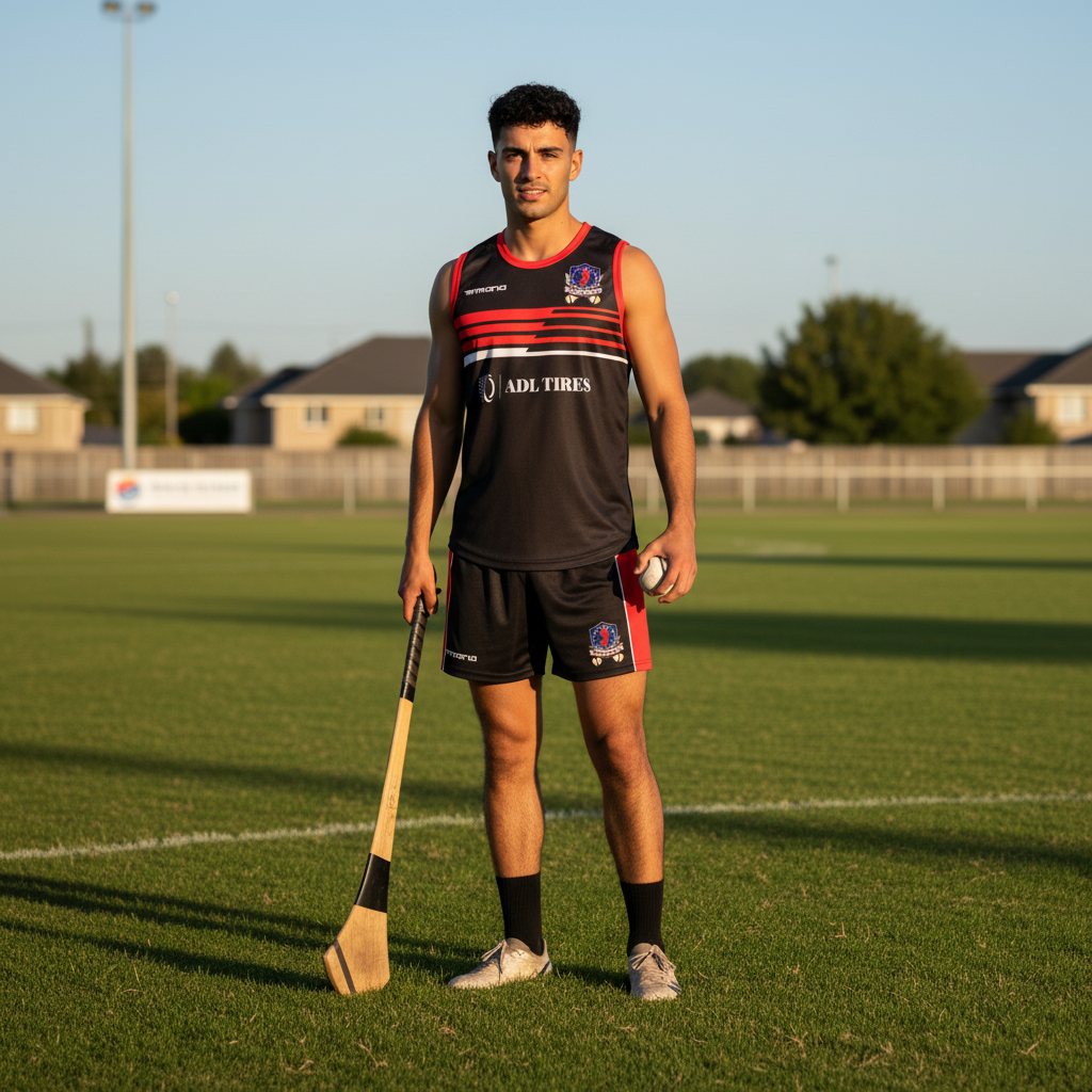 South Jersey Hurling Kinetiq Men's Tank Top